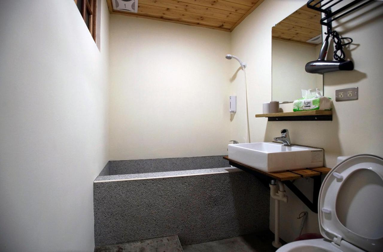 Pisces Youth Hostel T'ai-tung Εξωτερικό φωτογραφία