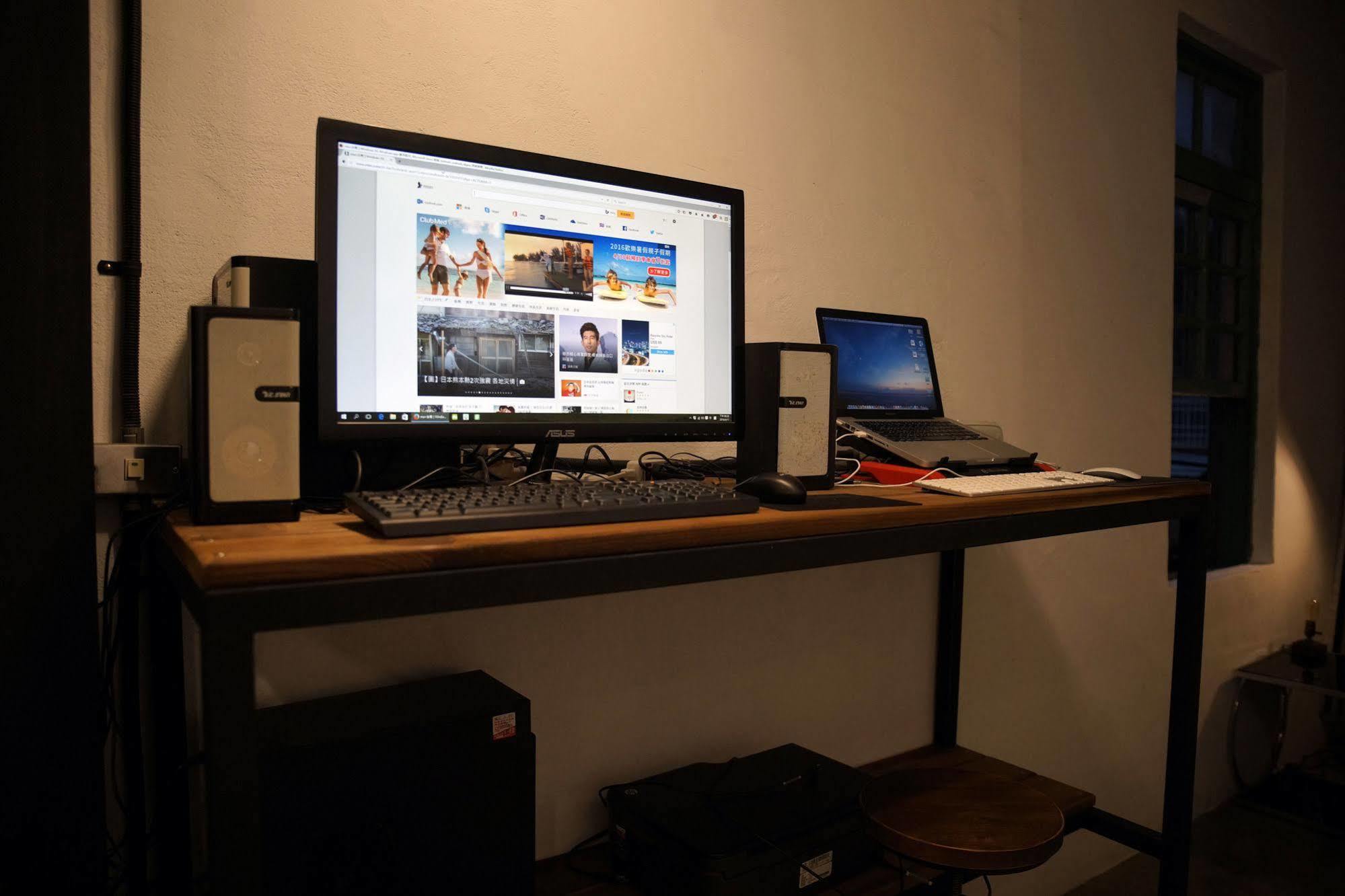 Pisces Youth Hostel T'ai-tung Εξωτερικό φωτογραφία