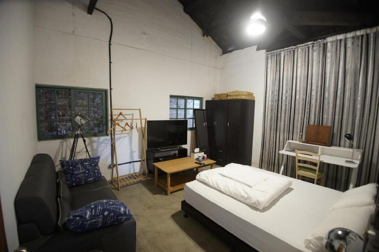 Pisces Youth Hostel T'ai-tung Εξωτερικό φωτογραφία