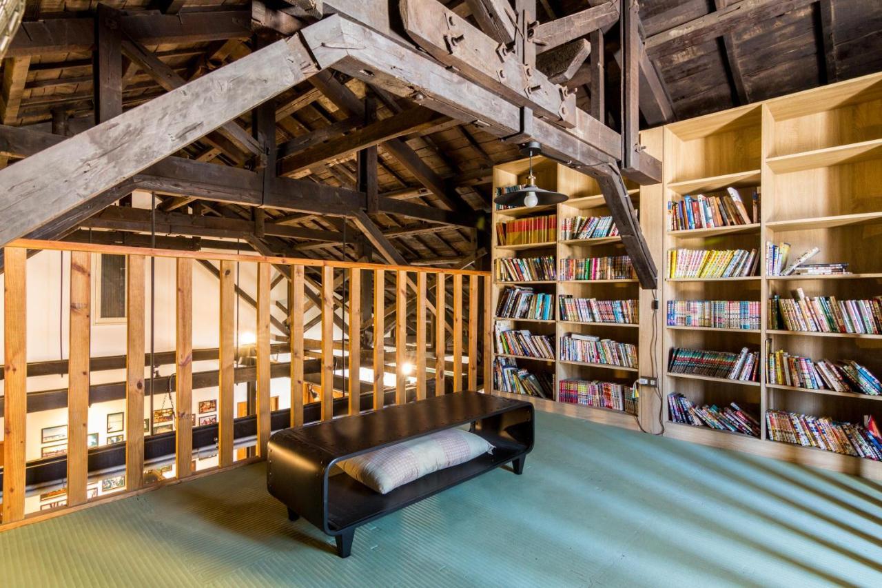 Pisces Youth Hostel T'ai-tung Εξωτερικό φωτογραφία