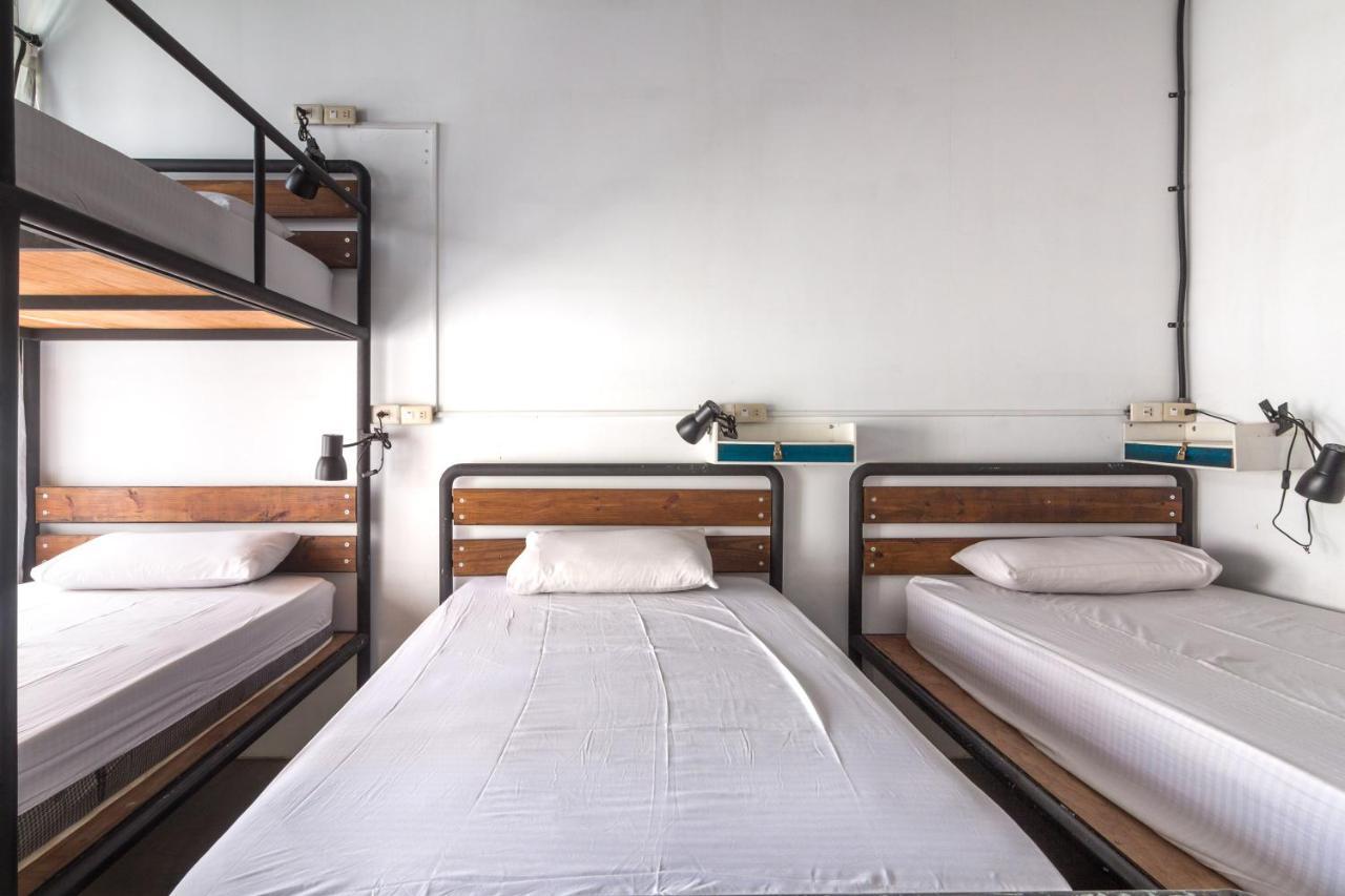 Pisces Youth Hostel T'ai-tung Εξωτερικό φωτογραφία
