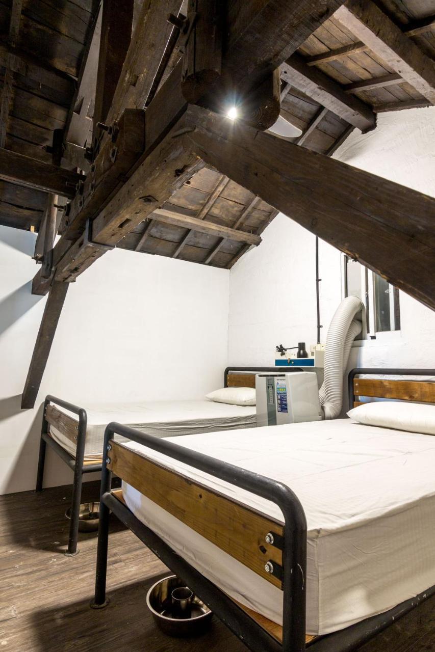 Pisces Youth Hostel T'ai-tung Εξωτερικό φωτογραφία
